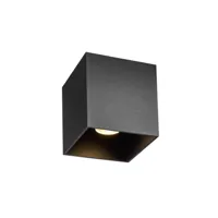 wever&ducre -   montage externe box noir modern métal